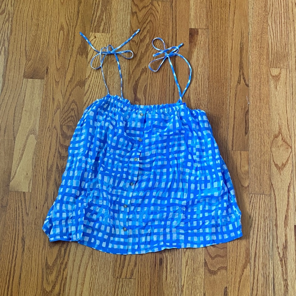 Lilly Pulitzer Tank Size Small